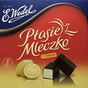 E. Wedel Ptasie Mleczko Lemon