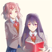 Yuri X Natsuki