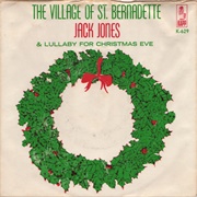 The Village of St. Bernadette - Jack Jones