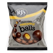 Rj&#39;s Chocolate Pineapple Balls