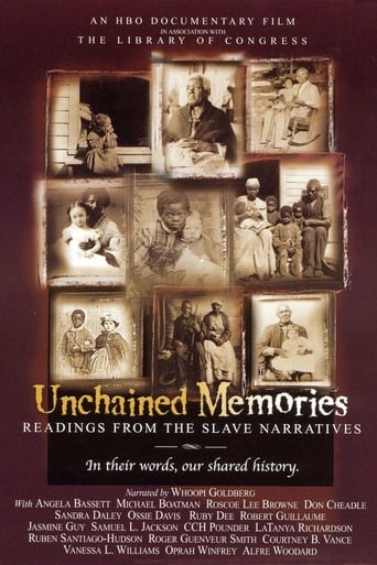 Unchained Memories: Readings From the Slave Narratives (2003)