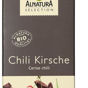 Alnatura Chocolat Chili Kirsche