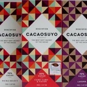 Cacaosuyo Camu Camu &amp; Yacon 60%