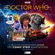 Doctor Who: The Comic Adaptations Volume 1