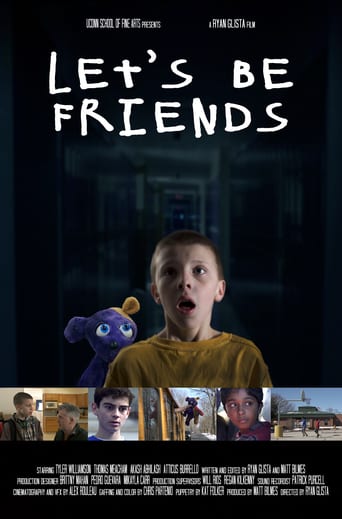 Let&#39;s Be Friends (2018)