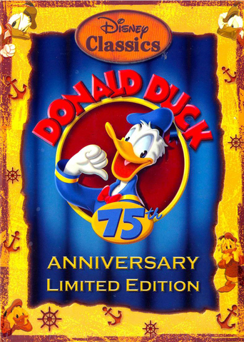 Donald Duck - 75th Anniversary (2009)