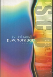 Psychoraag (Suhayl Saadi)