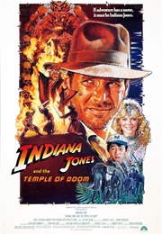 Indiana Jones and the Temple of Doom (1984)