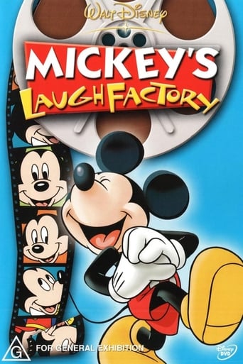 Mickey&#39;s Laugh Factory (2005)