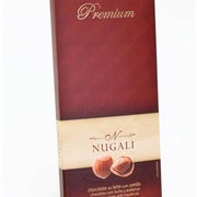 Nugali Premium Brazil Nuts Bar