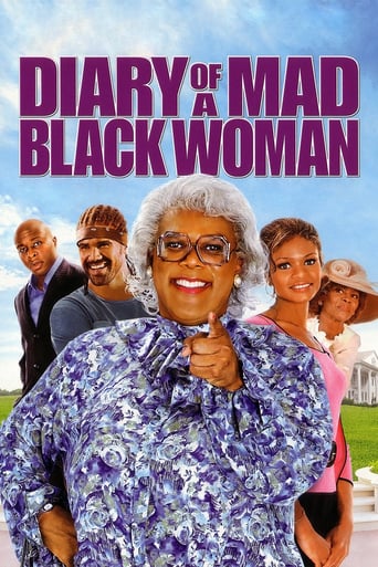list of tyler perry movies and plays in order