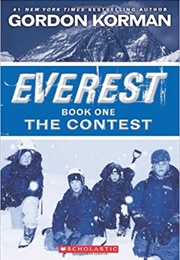 Everest: The Contest (Gordon Korman)