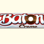 Garoto Baton Creme