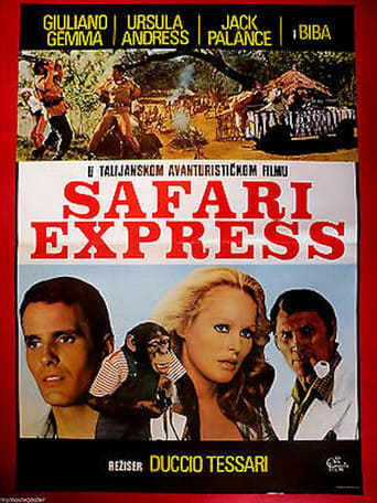 Safari Express (1976)