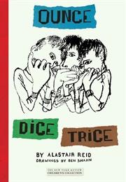 Ounce Dice Trice (Alastair Reid)