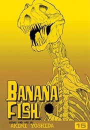 Banana Fish Volume 15 (Akimi Yoshida)