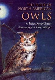 The Book of North American Owls (Sattler, Helen Roney)