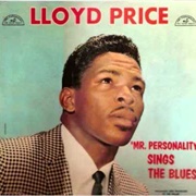 Lloyd Price -  Mr. Personality Sings the Blues