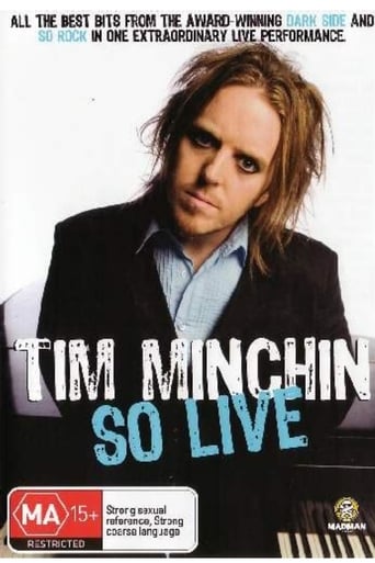 Tim Minchin: So Live (2007)