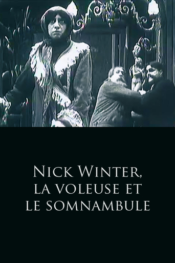 Nick Winter and the Somnambulist Thief (1911)