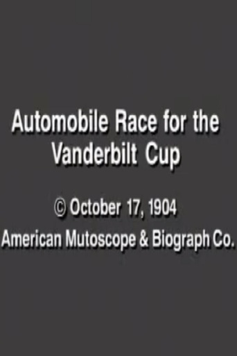 Automobile Race for the Vanderbilt Cup (1904)