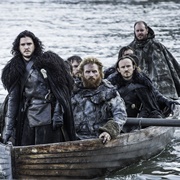 Hardhome S05e08 Game of Thrones