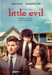 Evil Kid (2017)