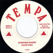 Stepping Razor - Peter Tosh