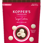 Kopper&#39;s Sugar Cookies