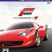 Forza Motorsport 4