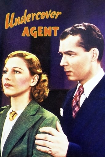 Undercover Agent (1939)