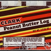 Clark Peanut Butter Log