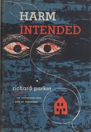 Harm Intended (Richard Parker)