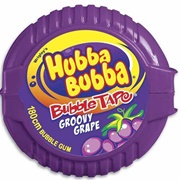 Hubba Bubba Tape Groovy Grape