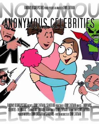 Anonymous Celebrities: Animatic (2005)