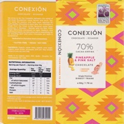 Conexion 70% Pineapple &amp; Pink Salt