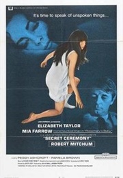 Secret Ceremony (1968)