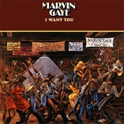 I Want You (Marvin Gaye, 1976)