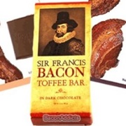 Sir Francis Bacon Toffee Bar