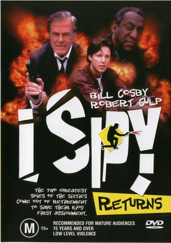 I Spy Returns (1994)