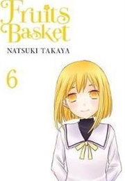 Fruits Basket Volume 6 (Natsuyi Takaya)