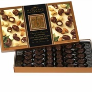 Hawaiian King Milk Chocolate Almonds, Macadamia Nuts &amp; Cashews