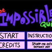 The Impossible Quiz