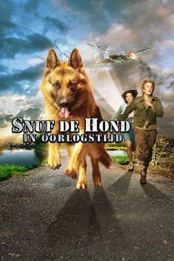 Snuf De Hond in Oorlogstijd (2008)