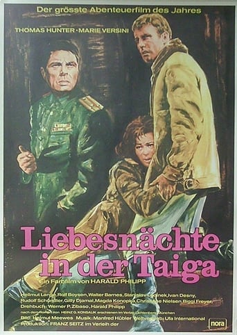 Liebesnächte in Der Taiga (1967)