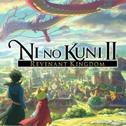 Ni No Kuni II: The Revenant Kingdom