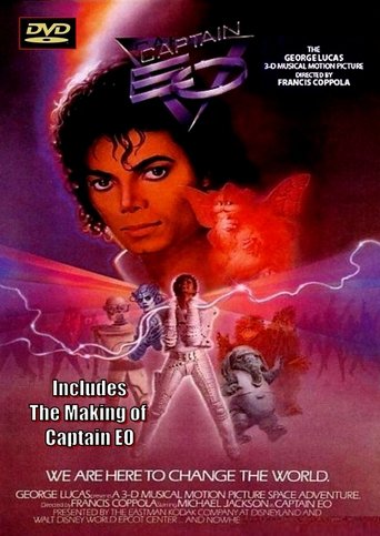 The Making of Captain EO (1986)