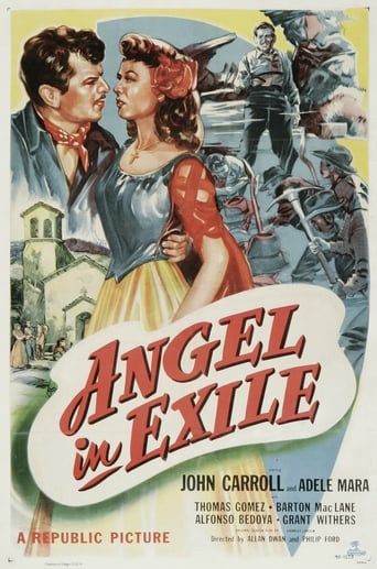 Angel in Exil (1948)