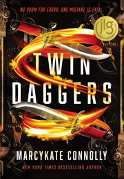 Twin Daggers (Marcykate Connolly)