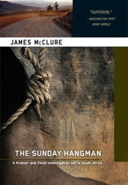 The Sunday Hangman (James McClure)